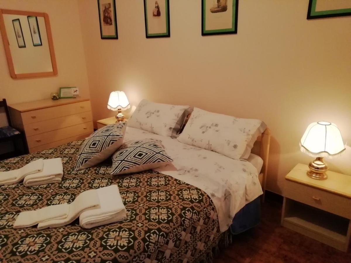 B&B Villa Claudia Anzio Dış mekan fotoğraf