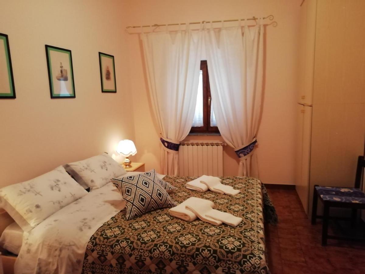 B&B Villa Claudia Anzio Dış mekan fotoğraf