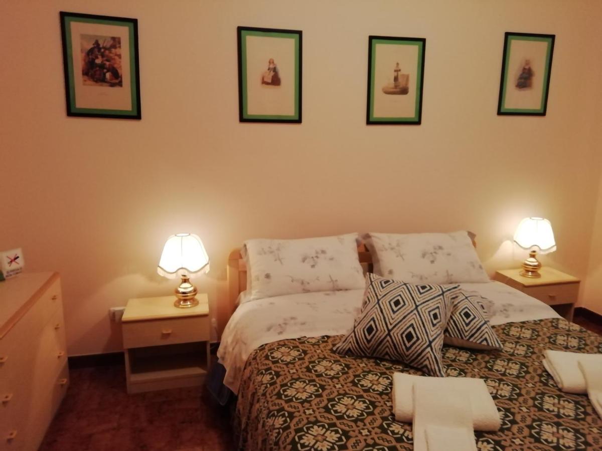B&B Villa Claudia Anzio Dış mekan fotoğraf