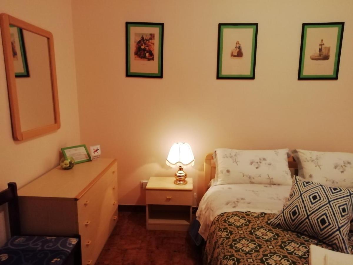 B&B Villa Claudia Anzio Dış mekan fotoğraf
