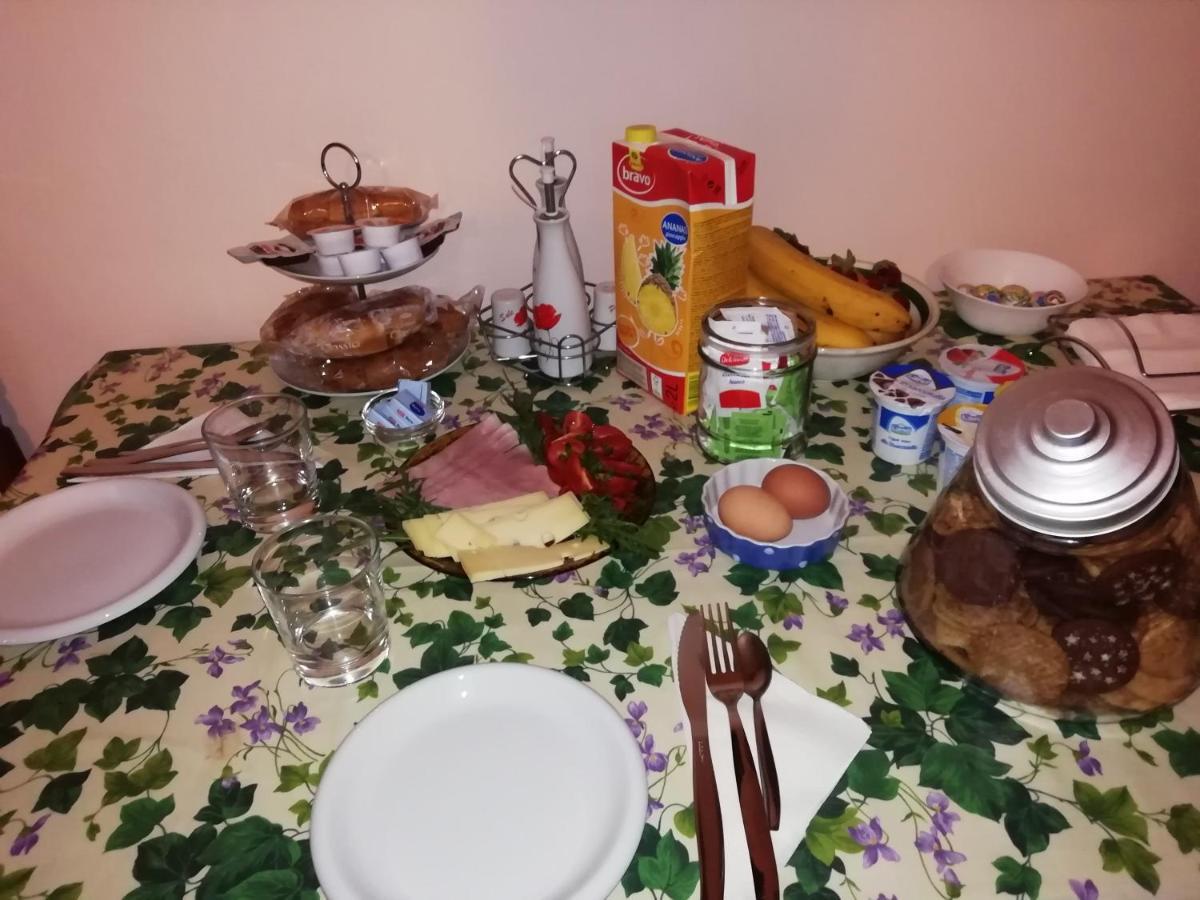 B&B Villa Claudia Anzio Dış mekan fotoğraf