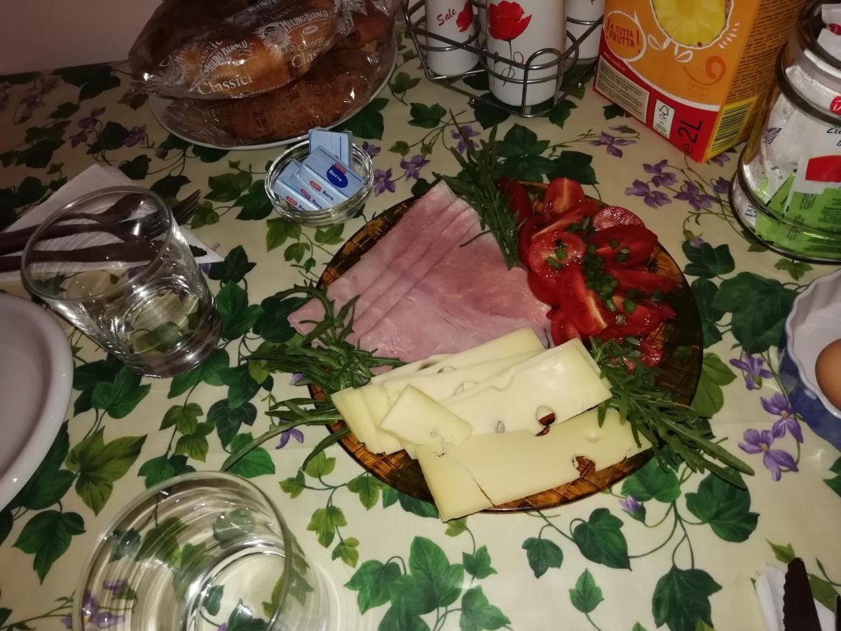 B&B Villa Claudia Anzio Dış mekan fotoğraf