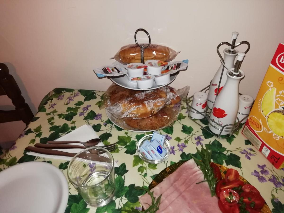 B&B Villa Claudia Anzio Dış mekan fotoğraf