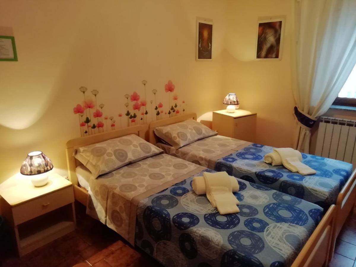 B&B Villa Claudia Anzio Dış mekan fotoğraf