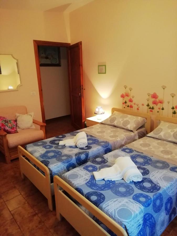 B&B Villa Claudia Anzio Dış mekan fotoğraf