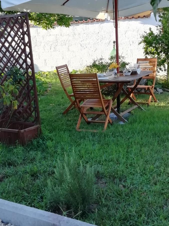 B&B Villa Claudia Anzio Dış mekan fotoğraf