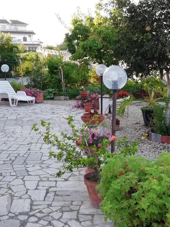 B&B Villa Claudia Anzio Dış mekan fotoğraf