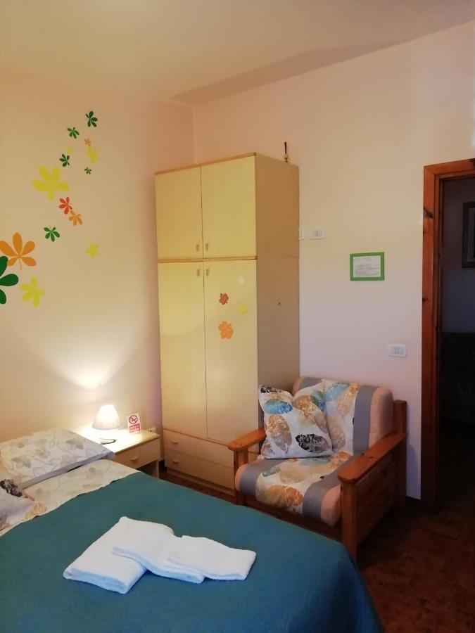 B&B Villa Claudia Anzio Dış mekan fotoğraf
