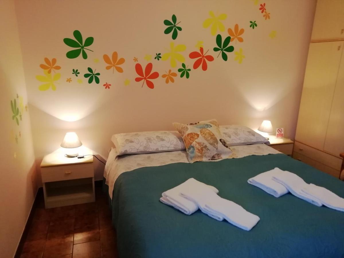 B&B Villa Claudia Anzio Dış mekan fotoğraf