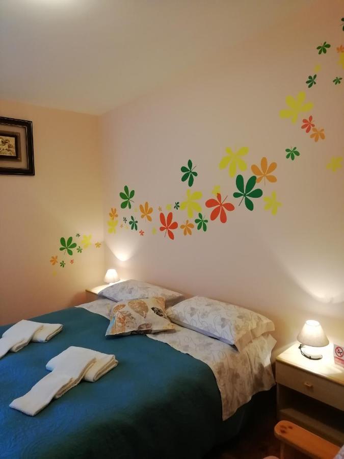 B&B Villa Claudia Anzio Dış mekan fotoğraf