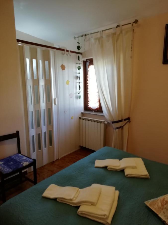 B&B Villa Claudia Anzio Dış mekan fotoğraf