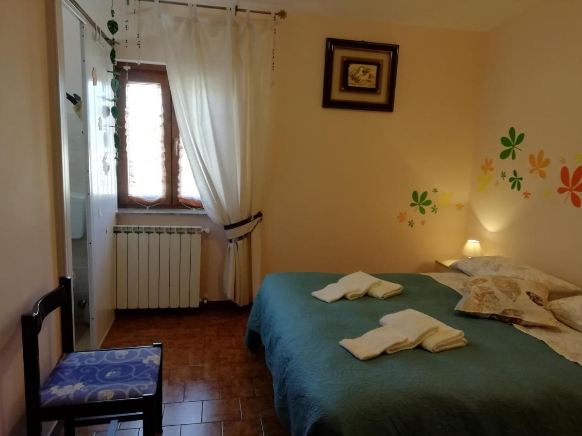 B&B Villa Claudia Anzio Dış mekan fotoğraf