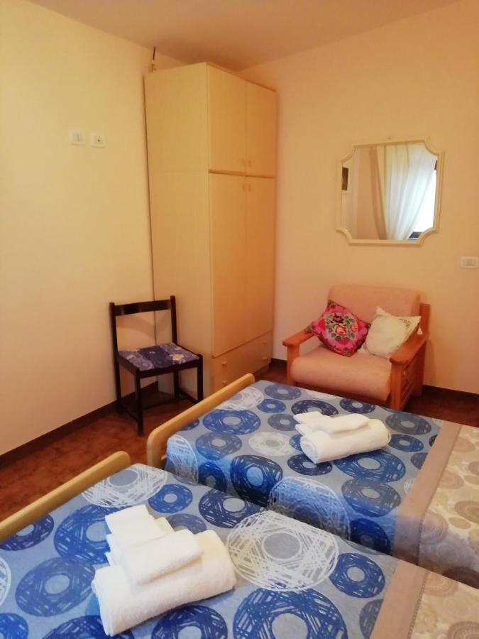 B&B Villa Claudia Anzio Dış mekan fotoğraf