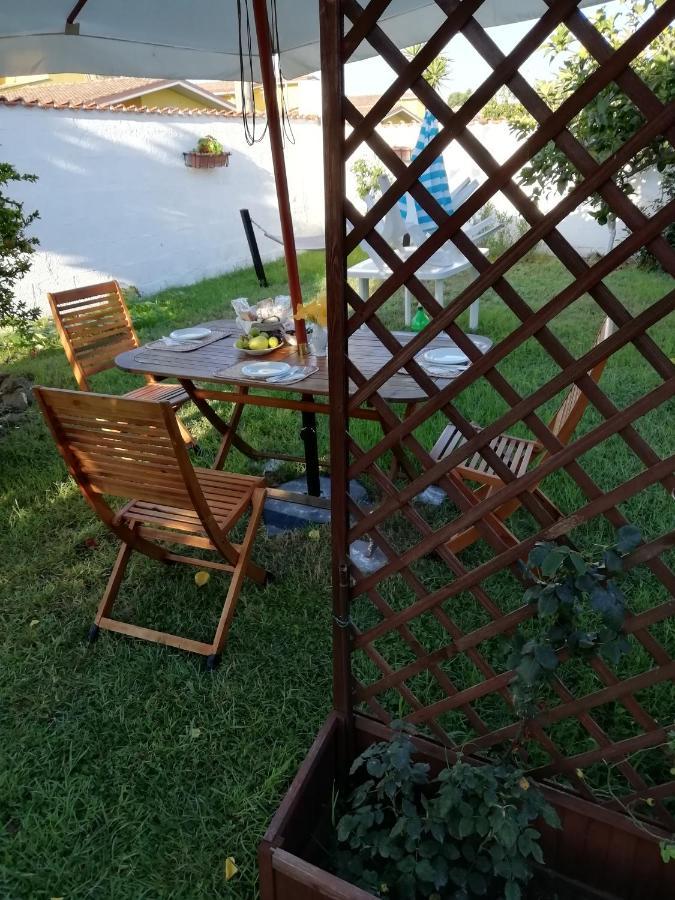 B&B Villa Claudia Anzio Dış mekan fotoğraf