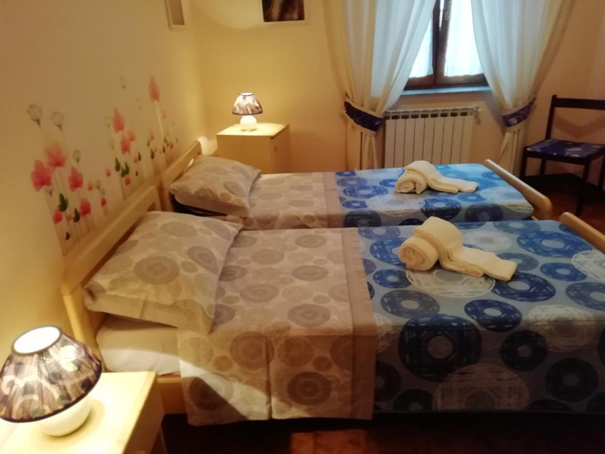 B&B Villa Claudia Anzio Dış mekan fotoğraf