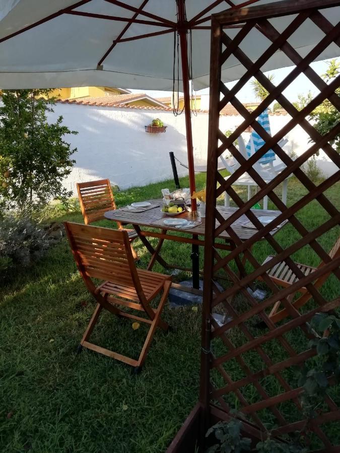 B&B Villa Claudia Anzio Dış mekan fotoğraf