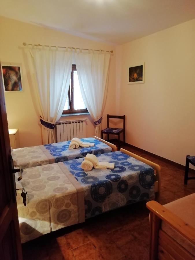 B&B Villa Claudia Anzio Dış mekan fotoğraf