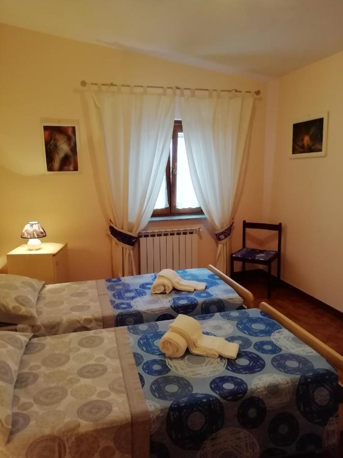 B&B Villa Claudia Anzio Dış mekan fotoğraf