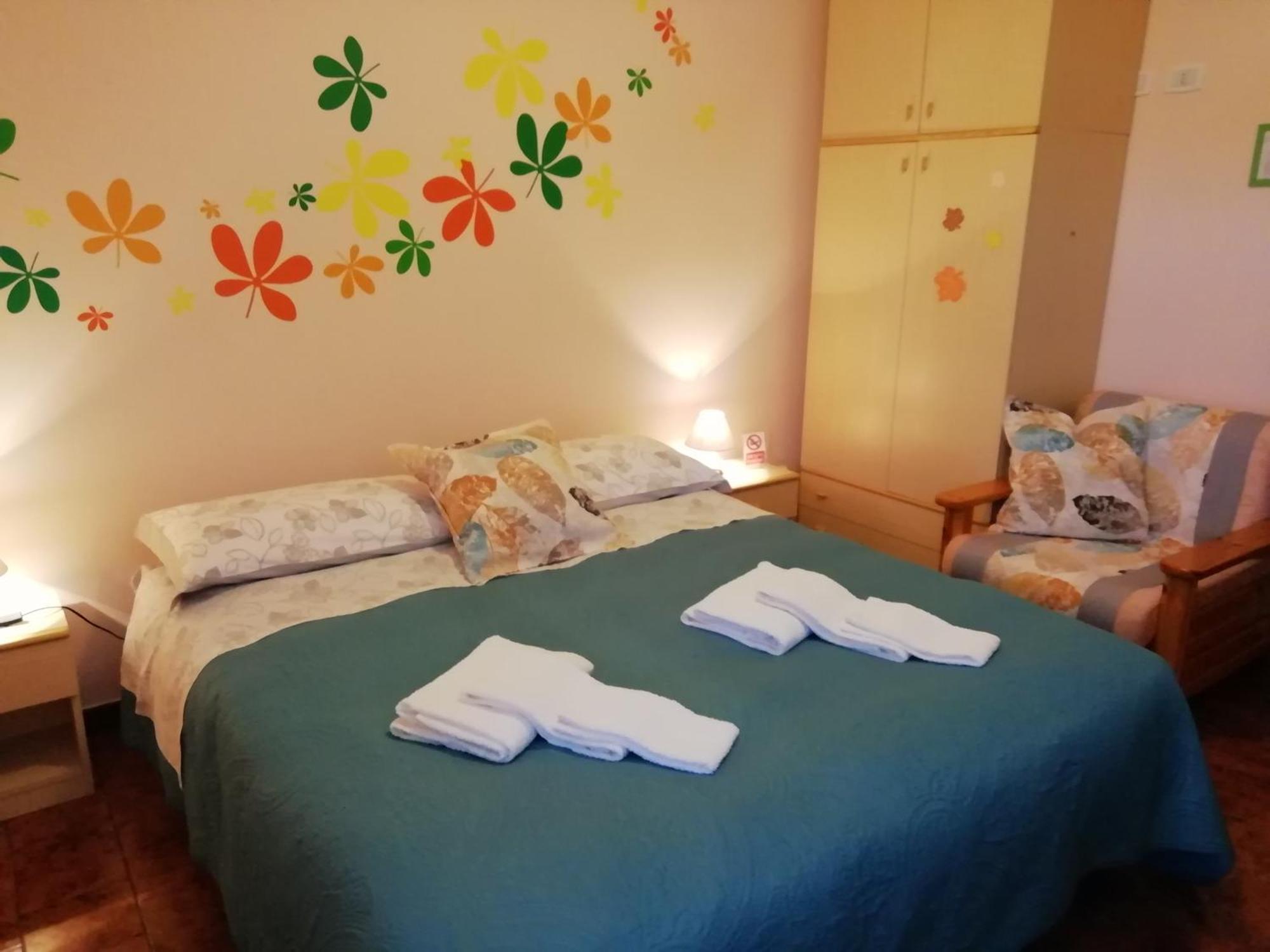 B&B Villa Claudia Anzio Dış mekan fotoğraf