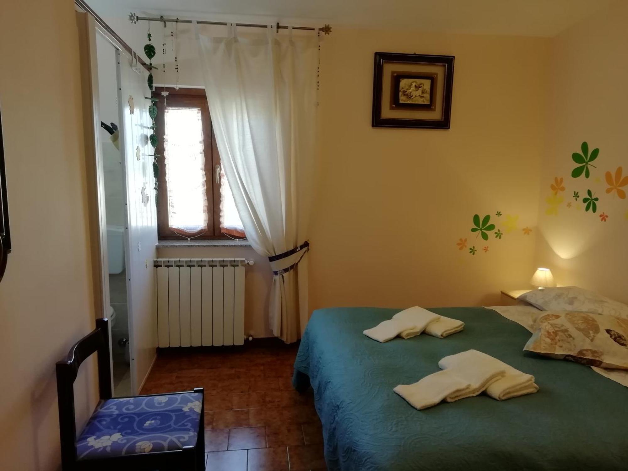 B&B Villa Claudia Anzio Dış mekan fotoğraf