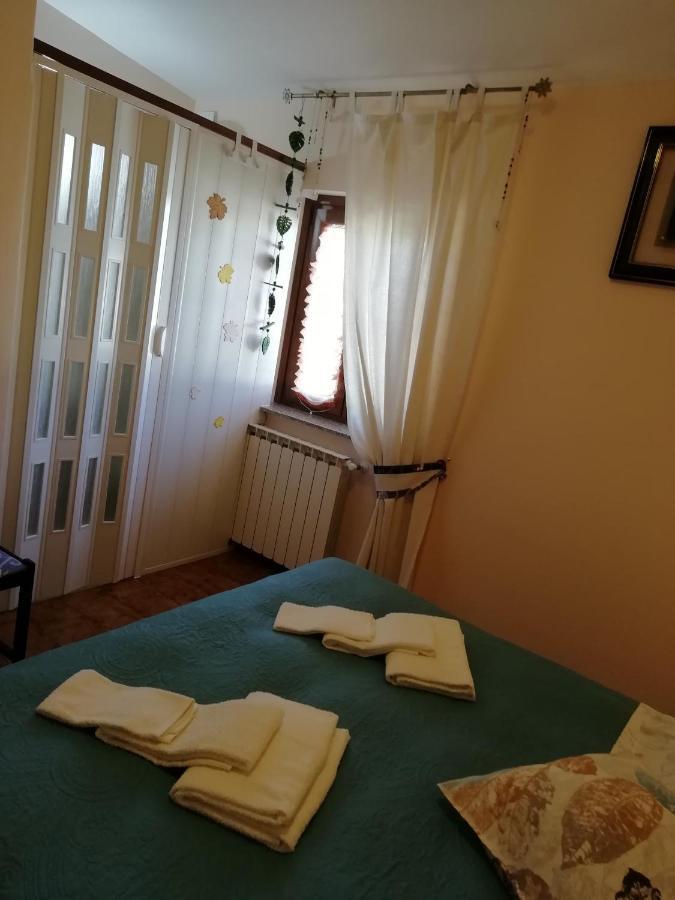 B&B Villa Claudia Anzio Dış mekan fotoğraf