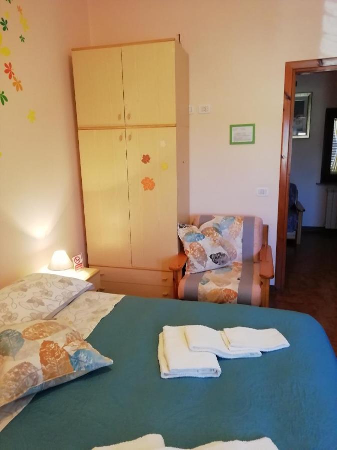 B&B Villa Claudia Anzio Dış mekan fotoğraf