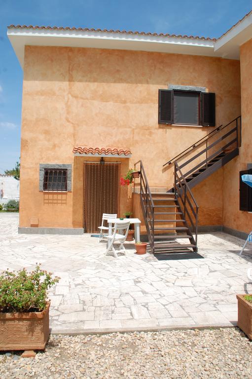 B&B Villa Claudia Anzio Dış mekan fotoğraf
