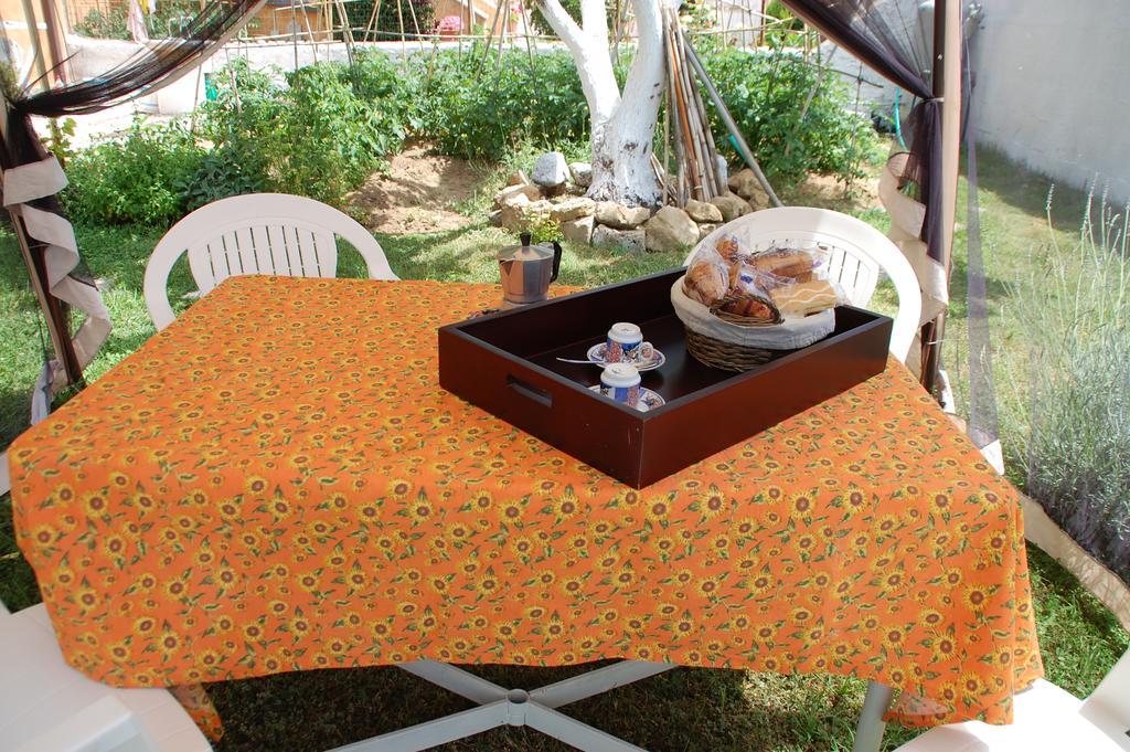 B&B Villa Claudia Anzio Dış mekan fotoğraf