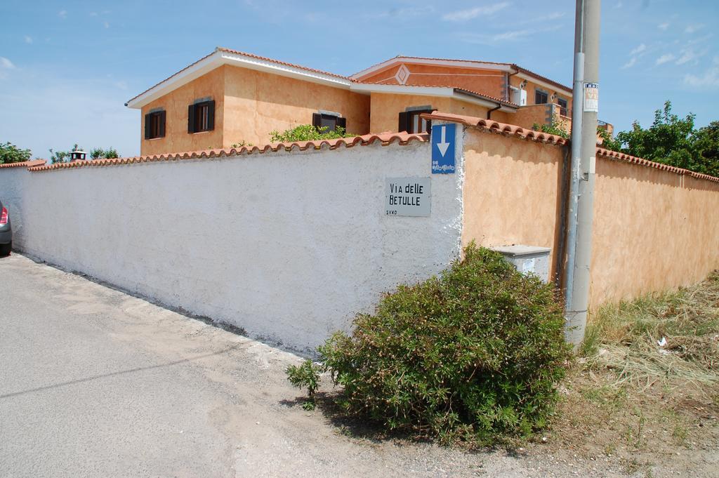 B&B Villa Claudia Anzio Dış mekan fotoğraf
