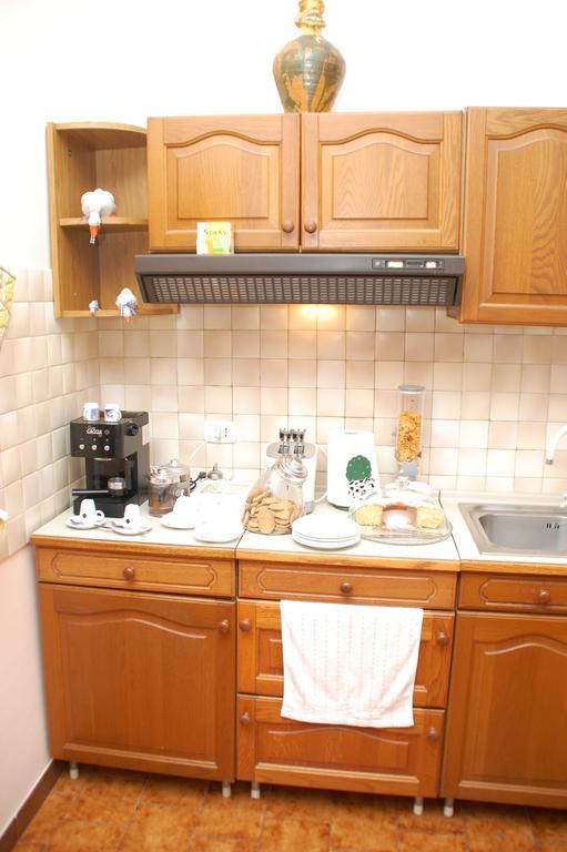 B&B Villa Claudia Anzio Dış mekan fotoğraf