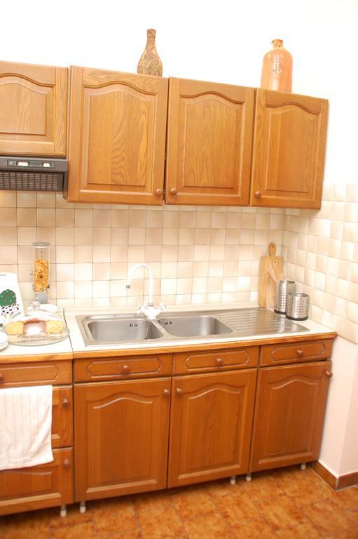 B&B Villa Claudia Anzio Dış mekan fotoğraf