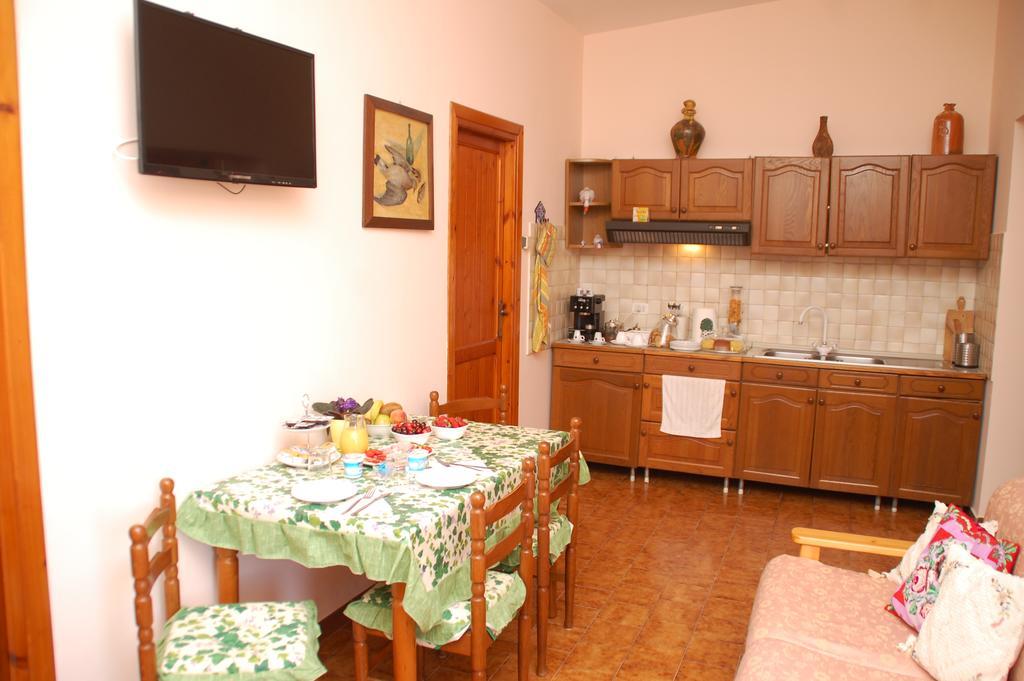 B&B Villa Claudia Anzio Dış mekan fotoğraf