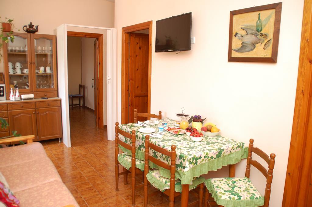 B&B Villa Claudia Anzio Dış mekan fotoğraf