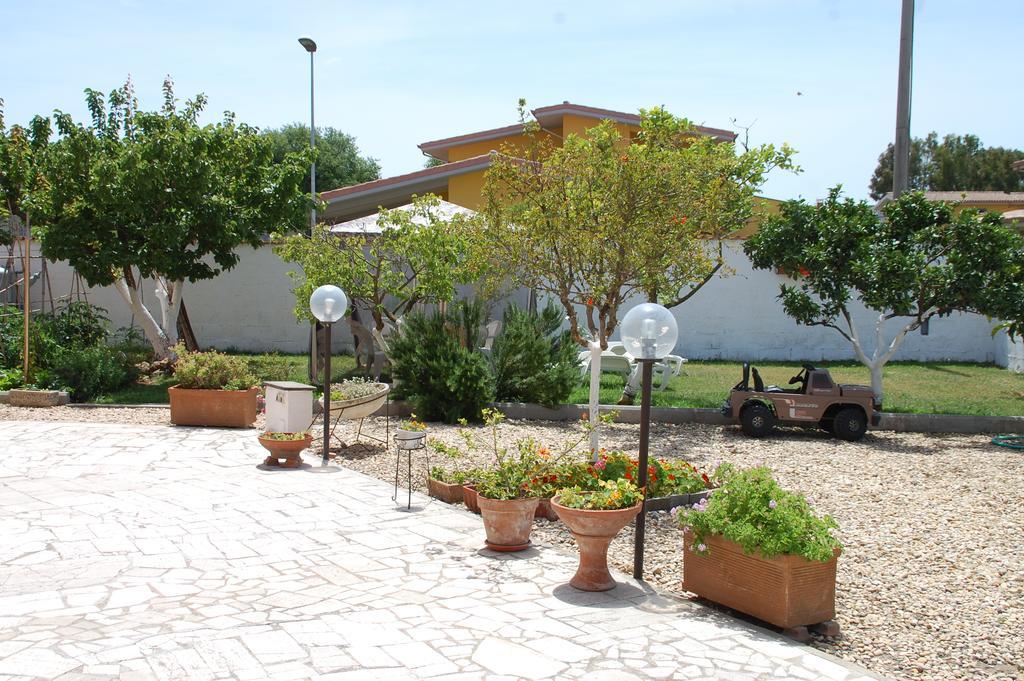 B&B Villa Claudia Anzio Dış mekan fotoğraf