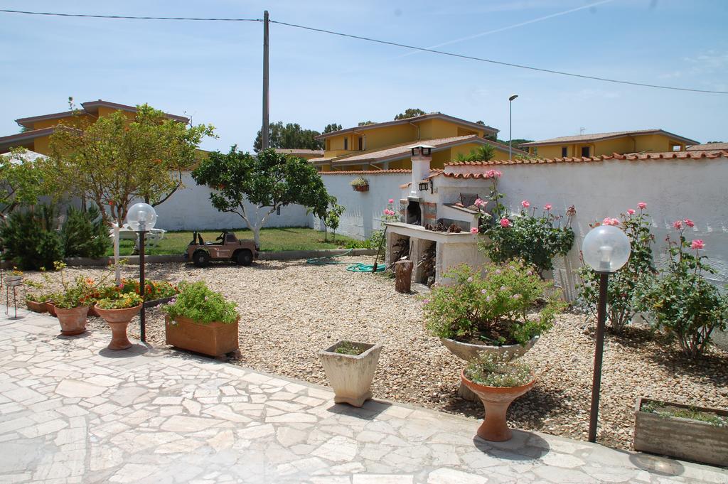 B&B Villa Claudia Anzio Dış mekan fotoğraf
