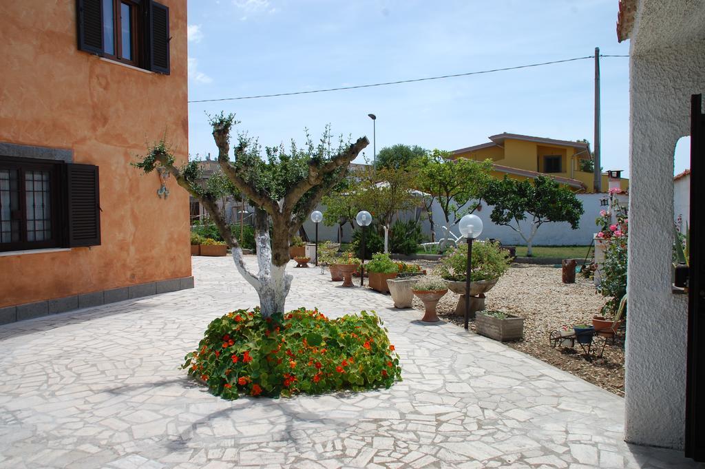 B&B Villa Claudia Anzio Dış mekan fotoğraf