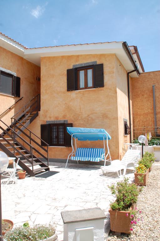 B&B Villa Claudia Anzio Dış mekan fotoğraf