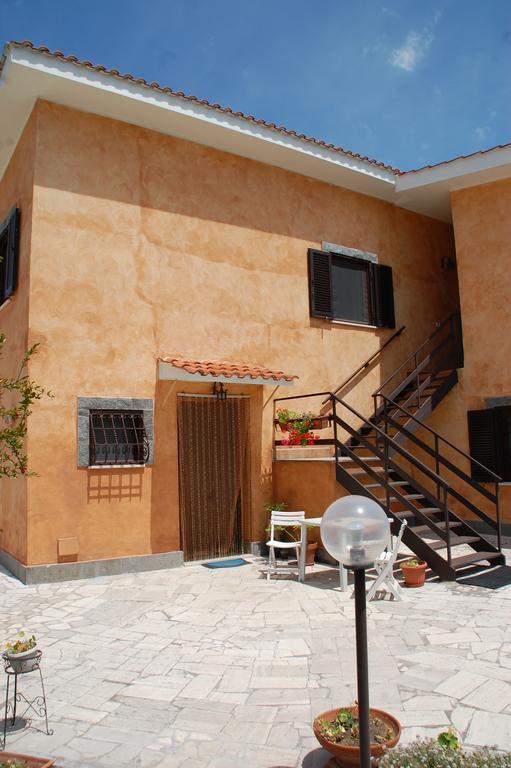 B&B Villa Claudia Anzio Dış mekan fotoğraf