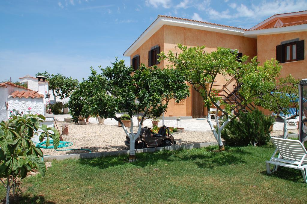B&B Villa Claudia Anzio Dış mekan fotoğraf