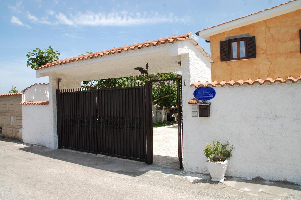 B&B Villa Claudia Anzio Dış mekan fotoğraf