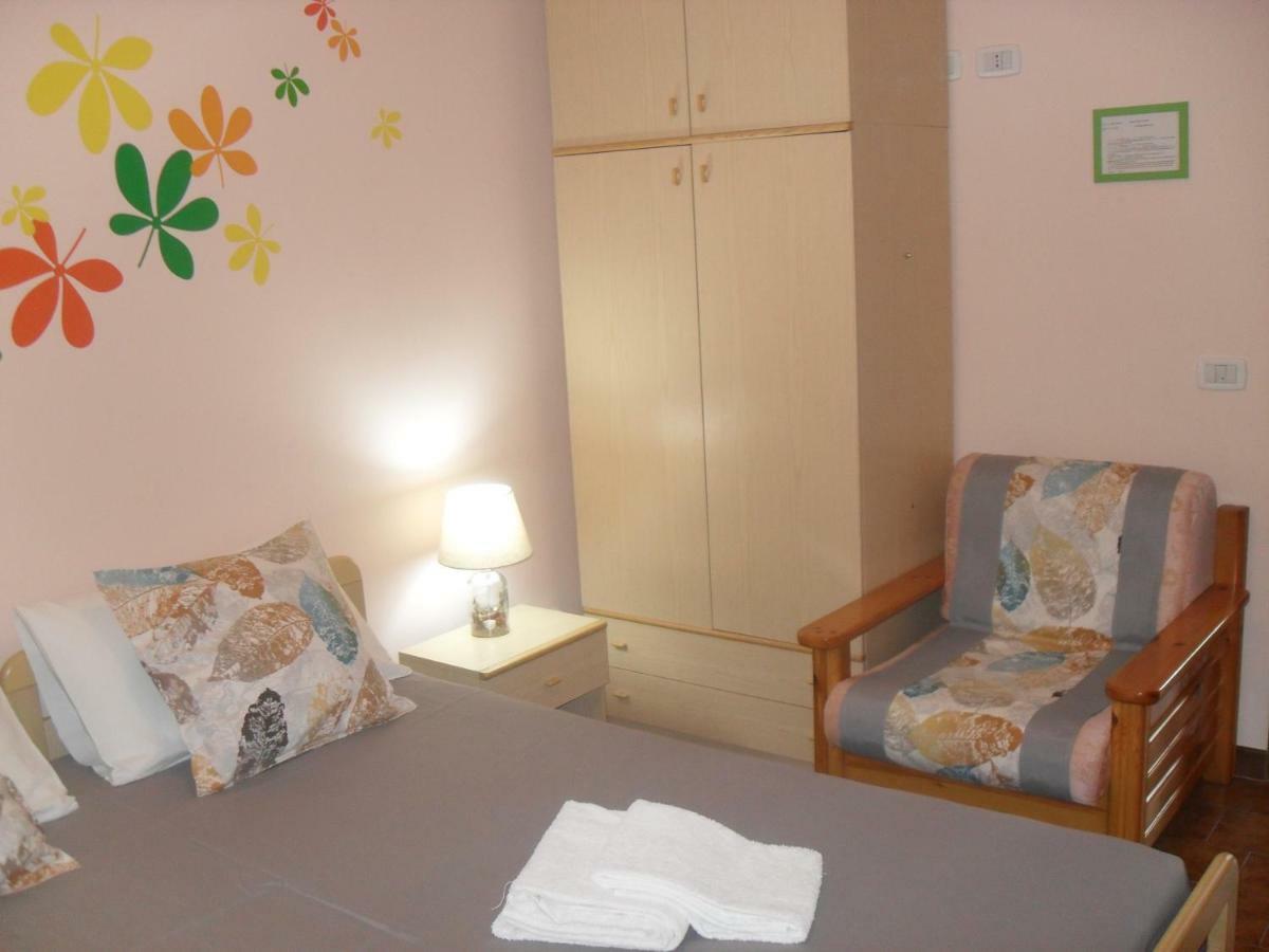 B&B Villa Claudia Anzio Dış mekan fotoğraf