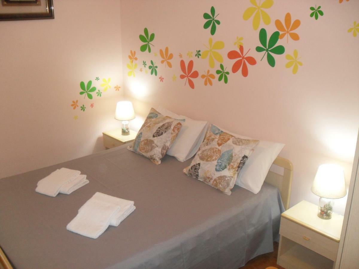 B&B Villa Claudia Anzio Dış mekan fotoğraf