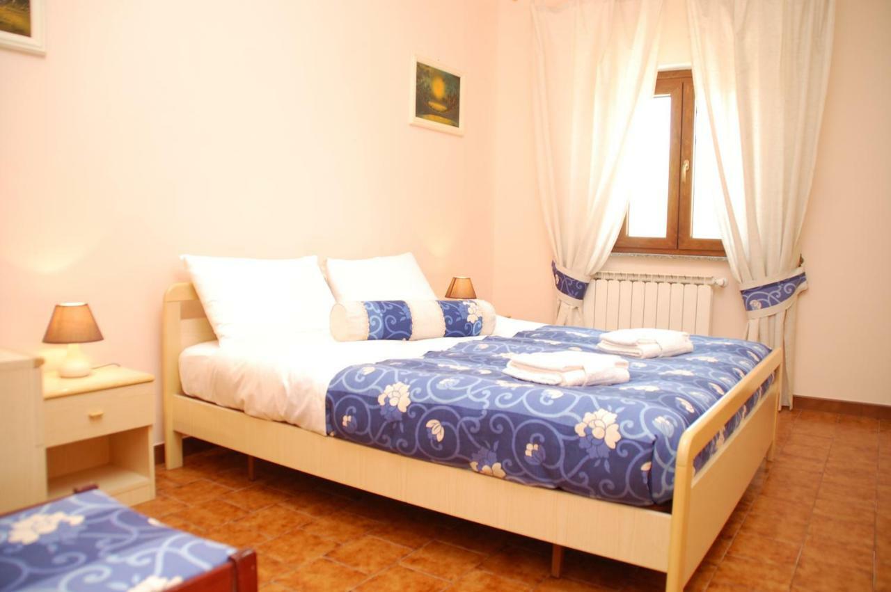 B&B Villa Claudia Anzio Dış mekan fotoğraf