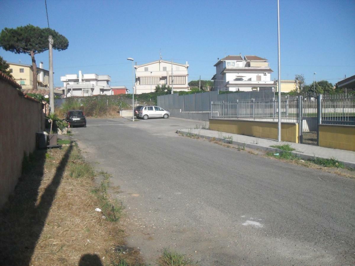B&B Villa Claudia Anzio Dış mekan fotoğraf