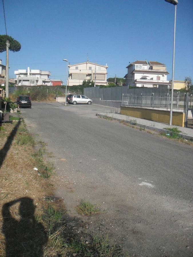 B&B Villa Claudia Anzio Dış mekan fotoğraf