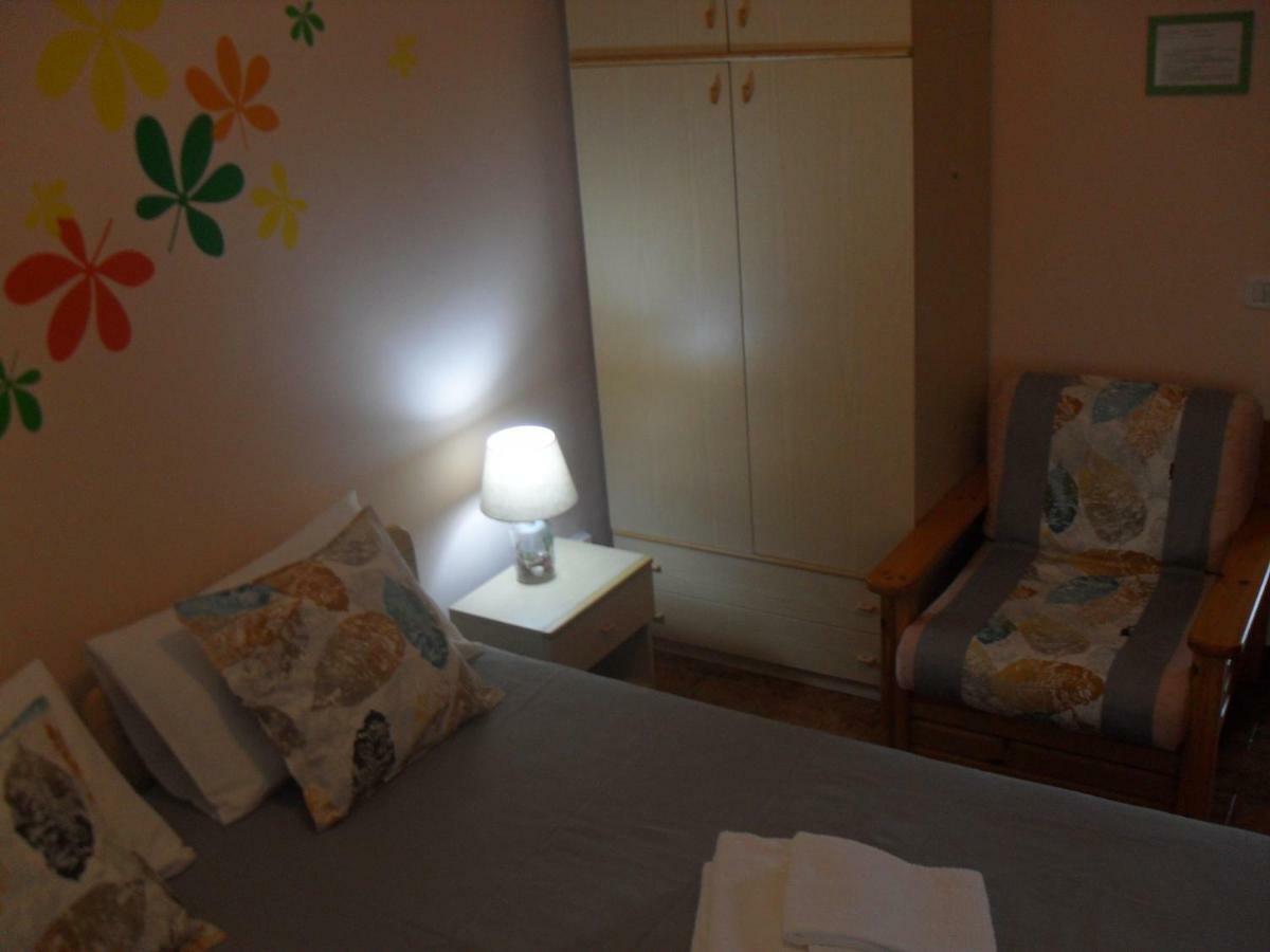 B&B Villa Claudia Anzio Dış mekan fotoğraf